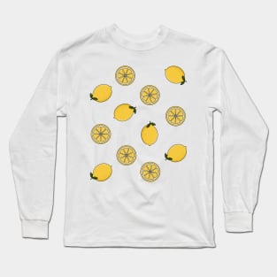 Lemons! Long Sleeve T-Shirt